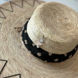 cappello hat sombrero cordobes paglia fibra di palma