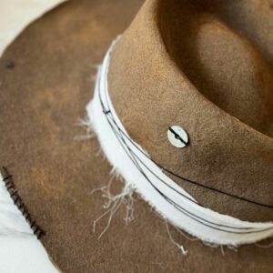 cappello artigianale feltro di lana hat maker fedora sombrero