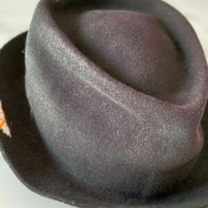 cappello artigianale feltro di lana hat maker porkpie sombrero