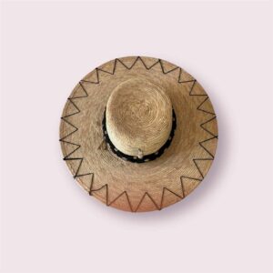 cappello hat sombrero cordobes paglia fibra di palma