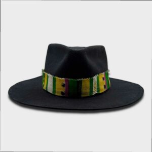 hat fedora hand made
