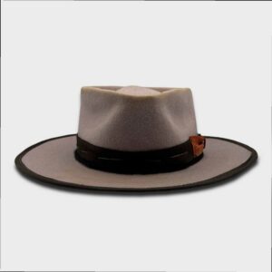 hat make fedora hand made fatto a mano